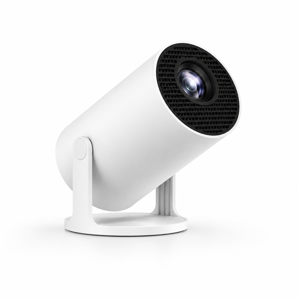 Vortexa Portable Smart Projector