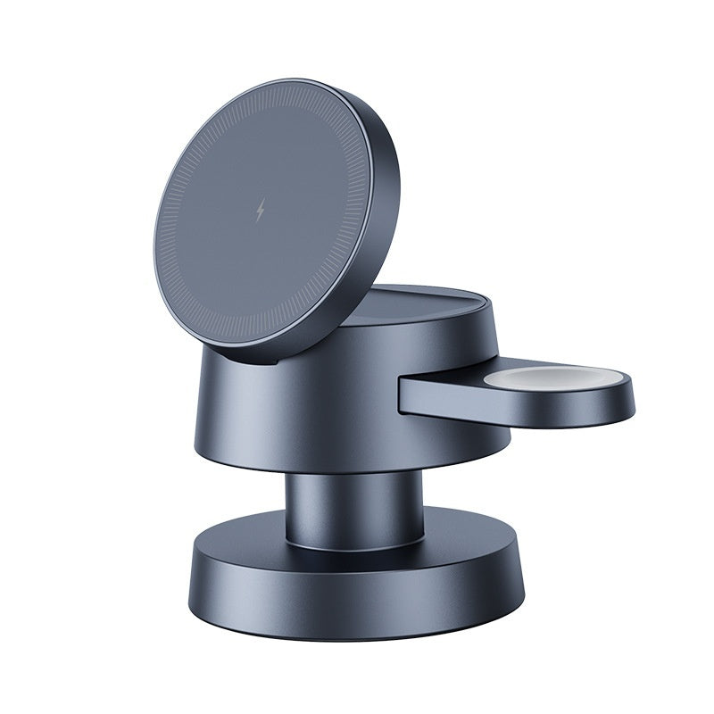 Vortexa 3-in-1 Magnetic Wireless Charger